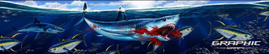Mako Shark WM