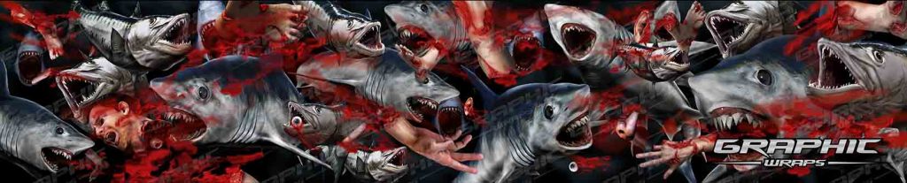 Shark Horror WM