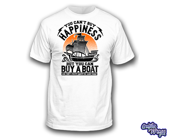 Boat Shirt 1
