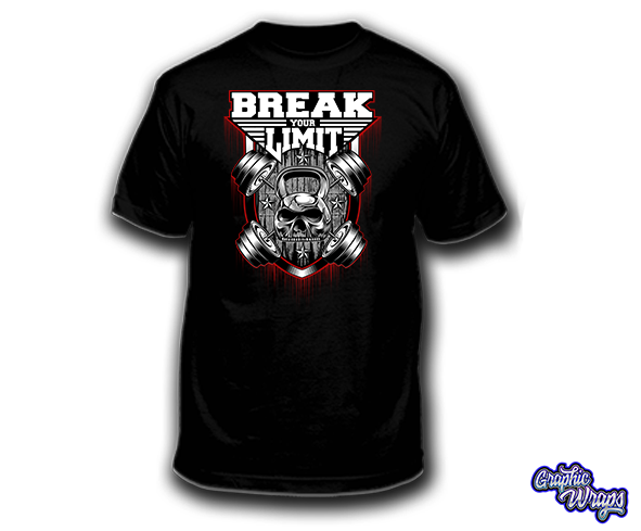 Break Your Limit Shirt