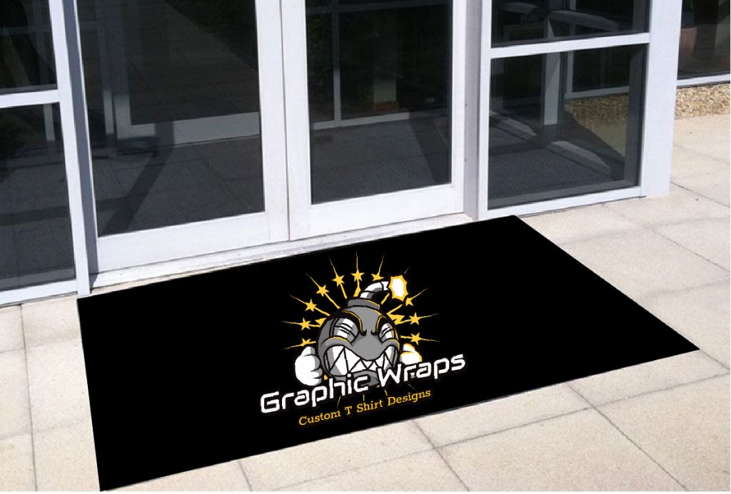 Floor Mat Template GW 2