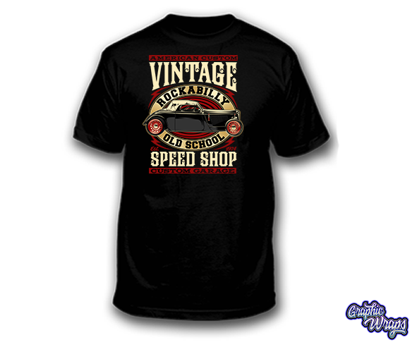 Vintage Speed Shop