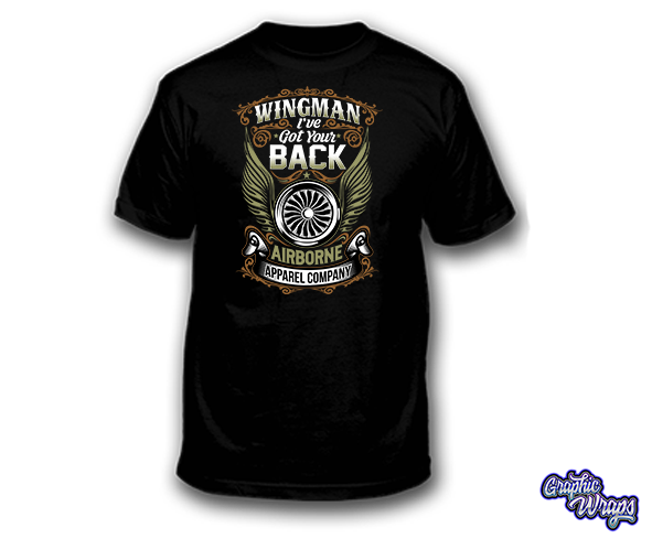 Wingman Shirts