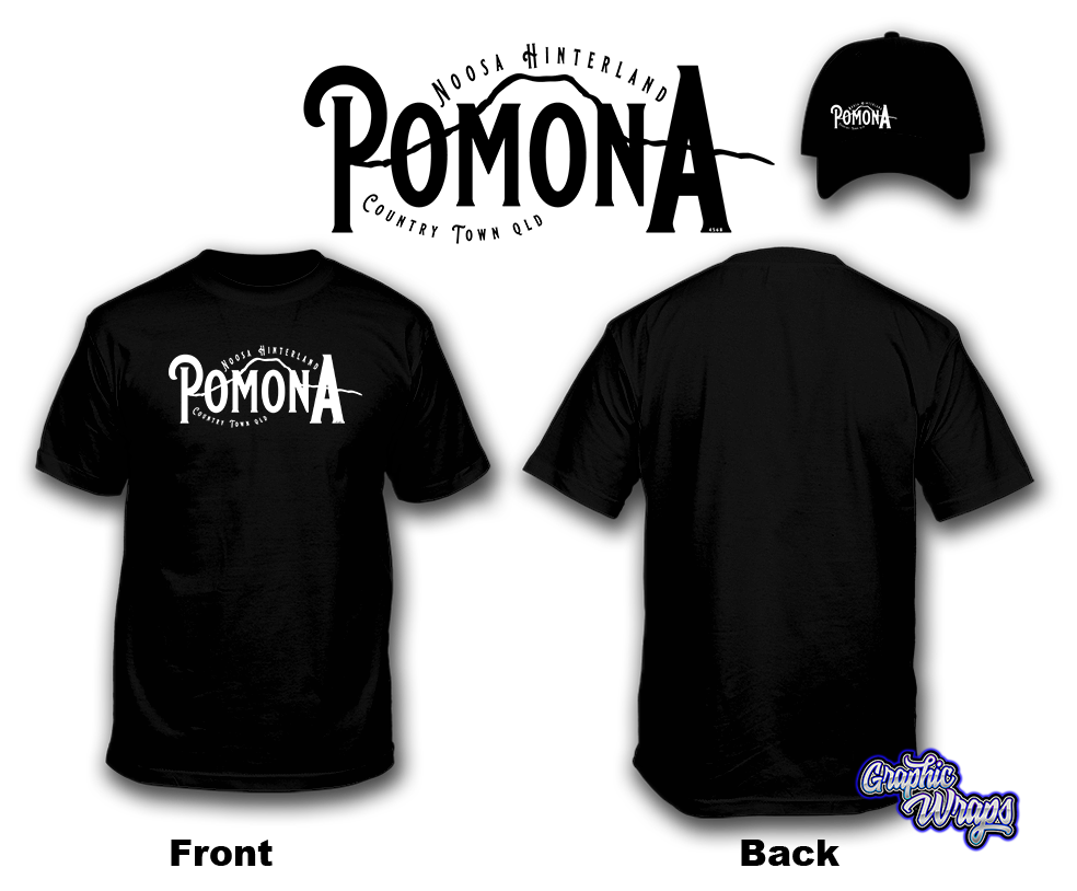 Pomona QLD Shirt 1